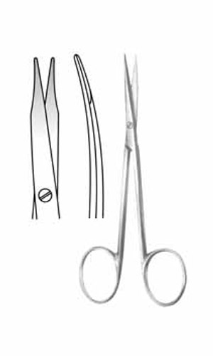 Dissecting Scissors
